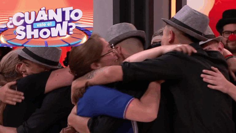 ¡La Banda del Metro pasa a la final de Cuánto vale el show! Así fue el aplaudido anuncio del jurado