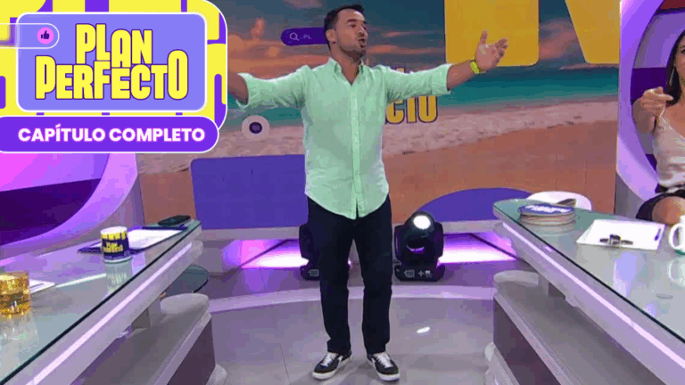 Plan Perfecto | Capítulo 256