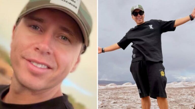 “Un verano a toda r...”: Karol Dance causó revuelo tras publicar fotografía completamente desnudo en redes