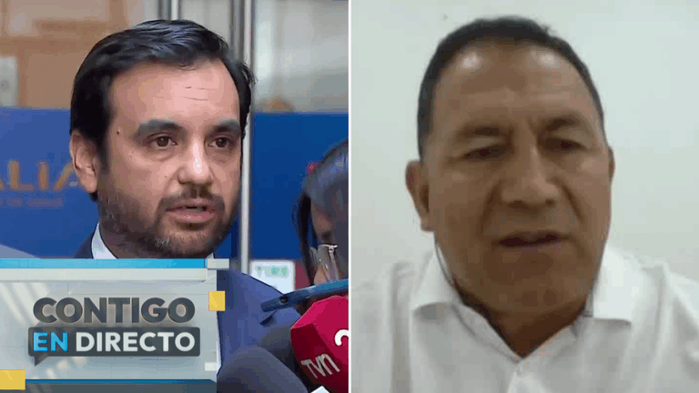 Presidente de Asociación de Gendarmes cuestionó difusión de presunto sabotaje para impulsar reforma: “Una crisis…”