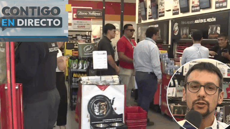 Clausuran local de repuestos para vehículos en Peñalolén: Debería cerca de 5 millones a la Municipalidad