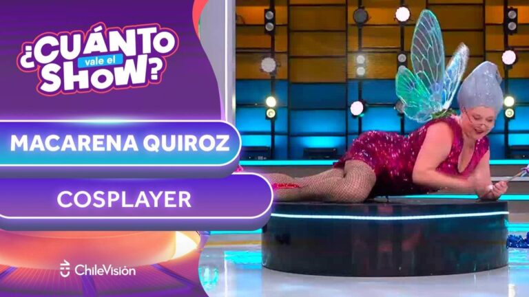 La Hada Madrina más moderna de todas: Esta cosplayer innovó al querido personaje en un inédito show