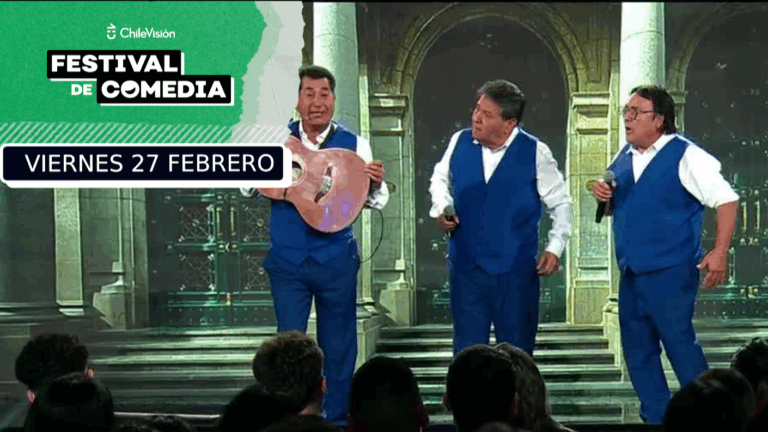Festival de Comedia 2026 | Día 4 | Viernes 27 de febrero