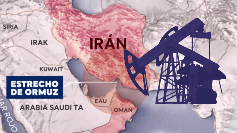 Petróleo en alerta: el riesgo global si se cierra el Estrecho de Ormuz tras ataques a Irán