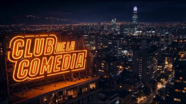 ¡El Club de la Comedia llega recargado a Chilevisión con nuevos comediantes que te harán reír!