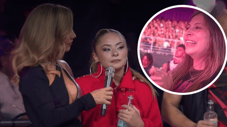 “Cuando era niña...”: El recuerdo de Skar Labra que emocionó a su mamá en final de Fiebre de Baile