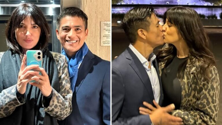 Forcejeo, un celular destruido y Carabineros: Revelan impactantes detalles del quiebre entre Yamila Reyna y Américo