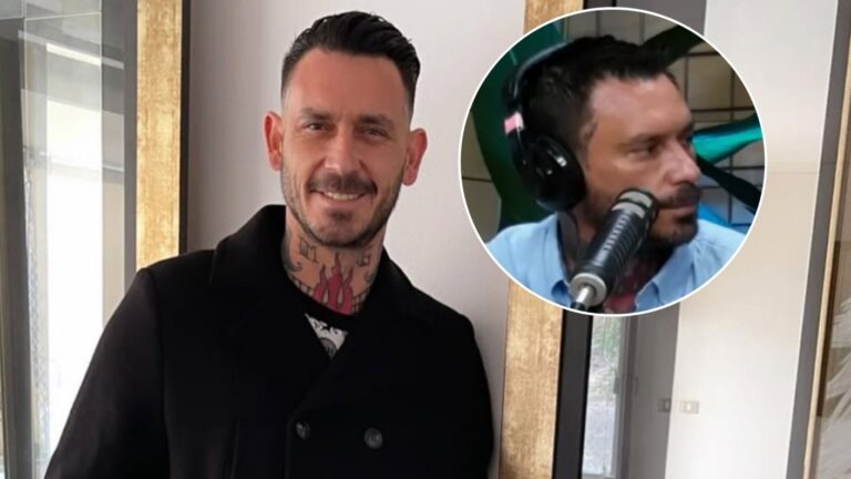 Ex compañeros en el fútbol reaccionan a revelación de Mauricio Pinilla por estado de salud: 