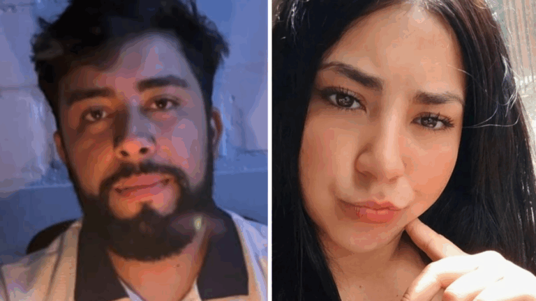 “¿Por qué Señor nos haces sufrir?”: Familia confirma muerte de pareja que iba en moto durante explosión en Renca