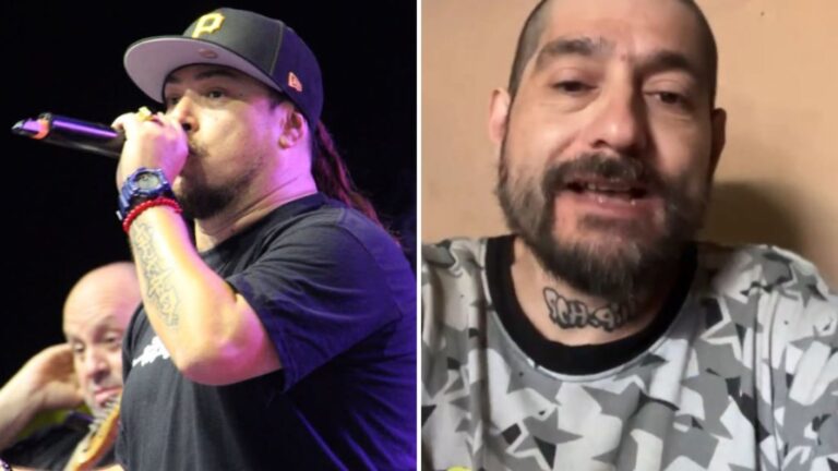 A un día de la hospitalización de Lenwa Dura: Tiro de Gracia se llena de críticas tras agendar show en Concepción