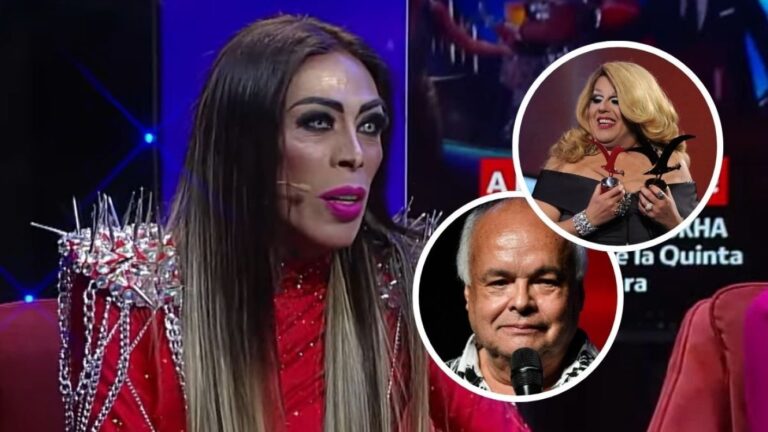 “Fuera de contexto”: La Pola no perdonó dichos de Álvaro Salas sobre Asskha Sumathra tras rutina en Viña