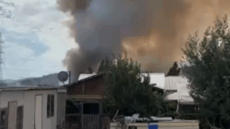 Senapred solicita evacuar sectores de Melipilla tras incendio forestal: Activó mensajería SAE