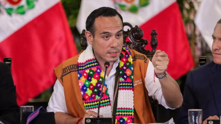 José Jerí es destituido como presidente de Perú: Sólo duró cuatro meses en el cargo