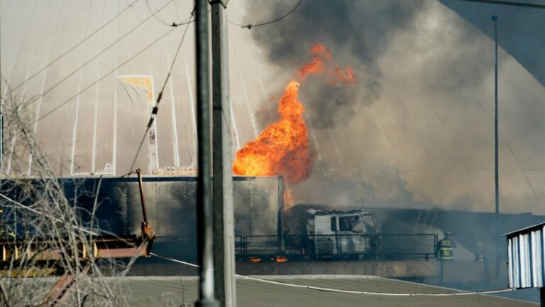 Ministro de Salud (s) informa 5 fallecidos por tragedia de Renca