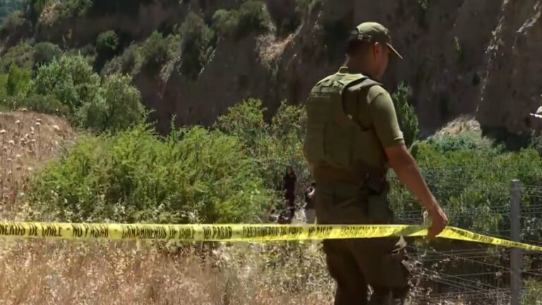 Conmoción en el Cajón del Maipo por hallazgo de cadáver: Indagan relación con “crimen organizado”