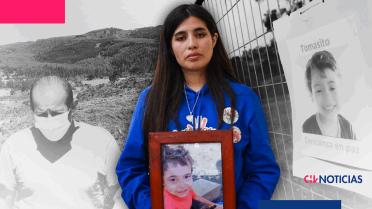5 años sin Tomás: Cronología del caso que conmocionó al país y que sigue esperando justicia