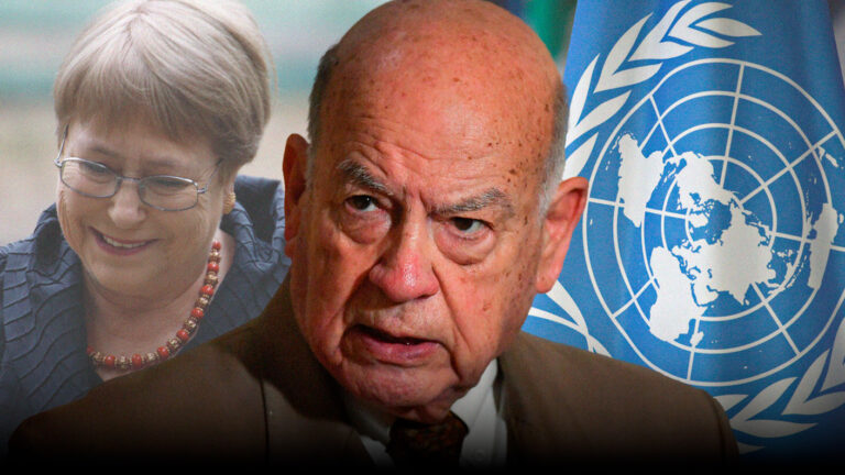 José Miguel Insulza y críticas a Bachelet por candidatura a la ONU: “Son de una mezquindad absoluta”
