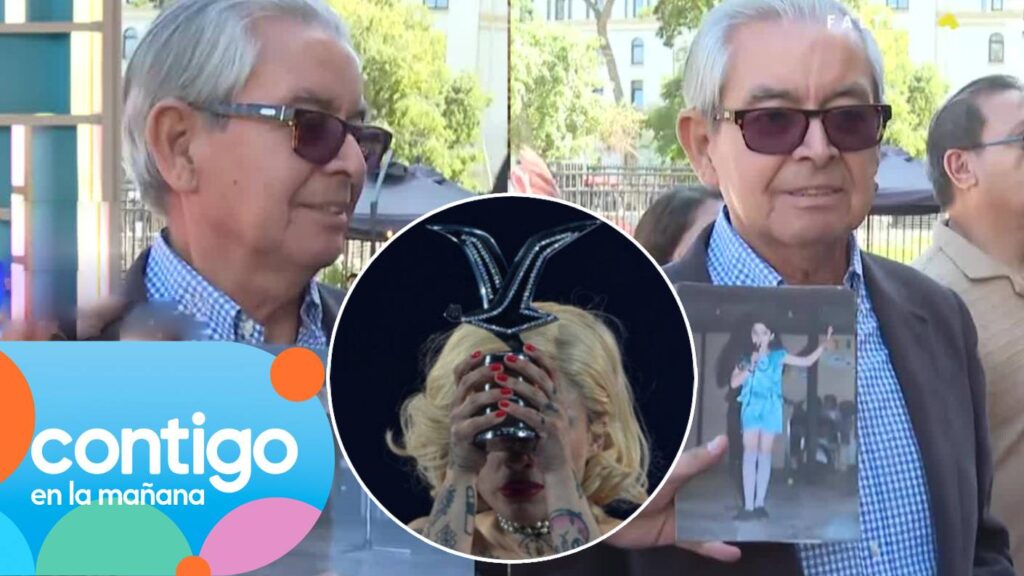 “Tenía nueve años”: Profesor de Mon Laferte reveló inéditas fotos de la cantante en su primer festival