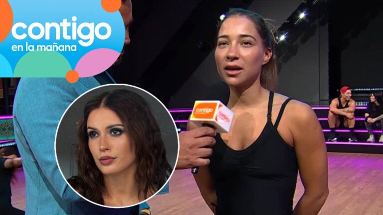 “Ha sido todo muy raro”: La reacción de Princesa Alba por la renuncia de Cony Capelli a Fiebre de Baile
