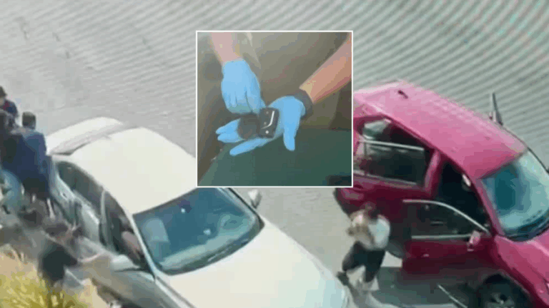 Cae banda de menores de edad dedicada al robo de autos: El detalle que los delató ante Carabineros