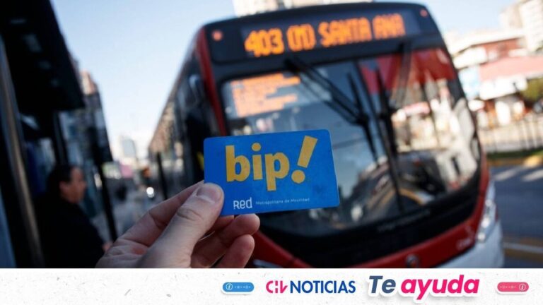 Nueva alza de pasaje del transporte público de Santiago: Así quedarán todas las tarifas según horarios