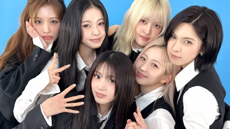 NMIXX quiere sorprender al Monstruo: Barajan colaboración con chilenos en debut del Kpop en Viña 2026