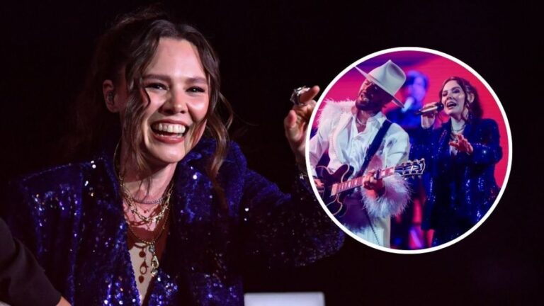 El jugado arranque de Jesse & Joy que sorprendió a Viña 2026: Es la primera vez que pasa en el festival