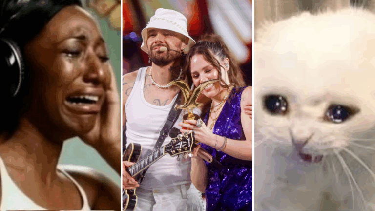 “Esa no, que lloro”: Los mejores memes que deja el descorazonador show de Jesse & Joy en Viña 2026
