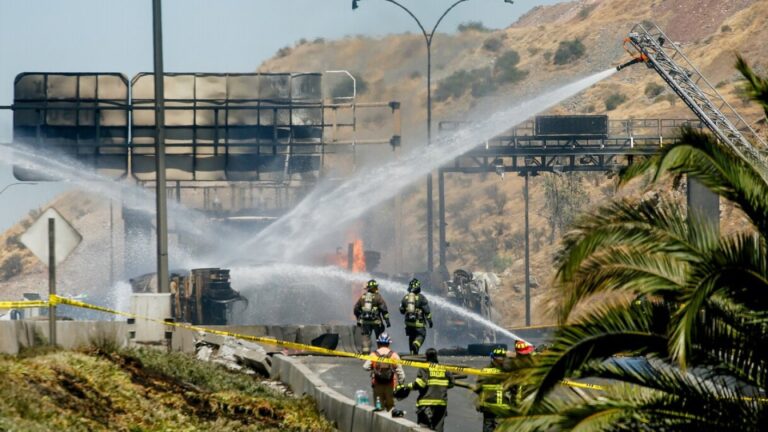 Sube número de víctimas por emergencia en Renca: Tragedia ya ha dejado una docena de muertos