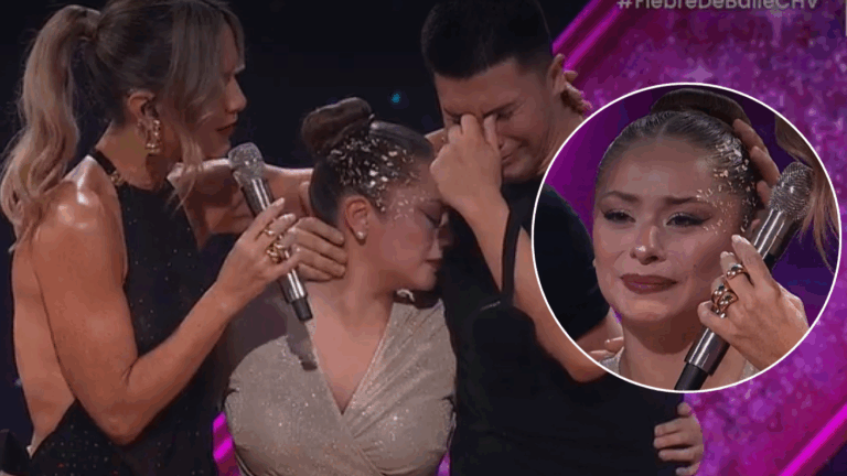 Skarleth Labra rompe en llanto tras recibir nota del jurado en Fiebre de Baile: “Sé lo que valgo”