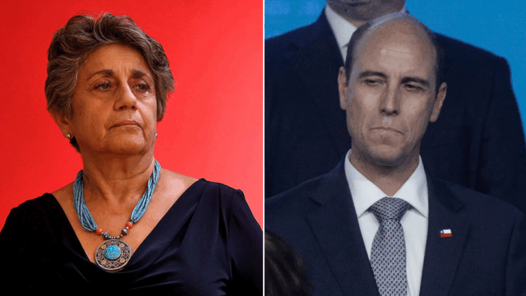 “Nadie viene al MOP sólo a cortar cintas...”: Jessica López responde a críticas de Martín Arrau