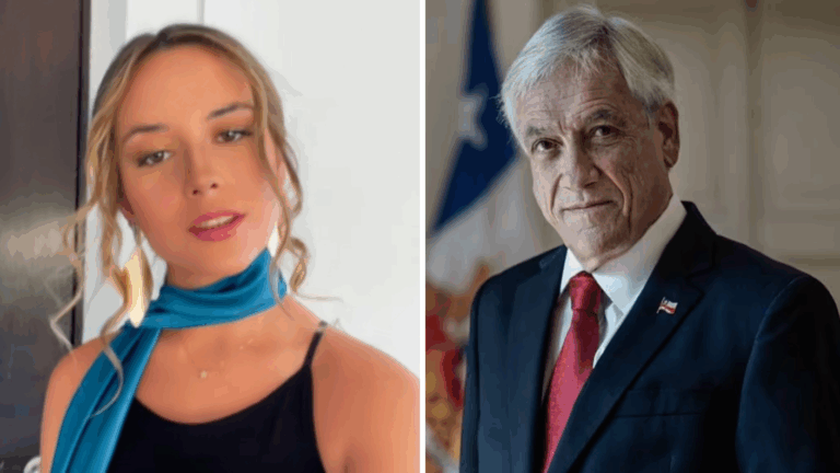 ¿Seguirá sus pasos? Nieta de Sebastián Piñera reconoce tener “un gusto grande por la política”