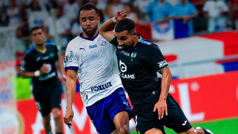 Batacazo histórico: O'Higgins silencia Brasil y elimina al Bahía de la Copa Libertadores