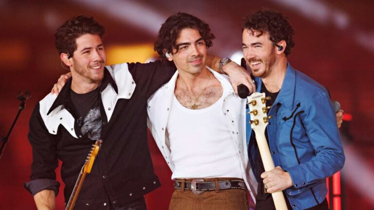 Jonas Brothers vuelve a Chile con nueva gira: Fecha, precios y cómo comprar entradas
