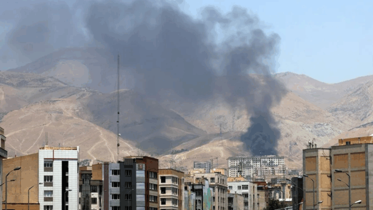 Israel y Estados Unidos lanzan en conjunto 