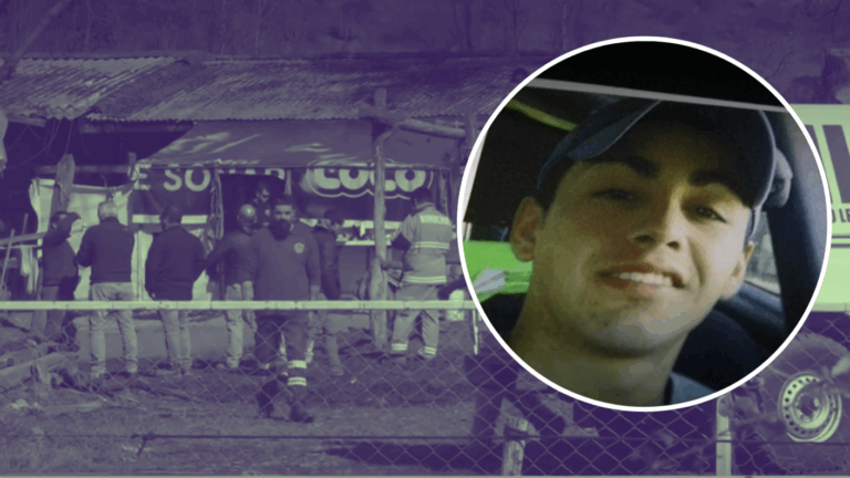 “Ahora va a confesar”: El audio clave que condenó al jinete por femicidio en San Vicente de Tagua Tagua