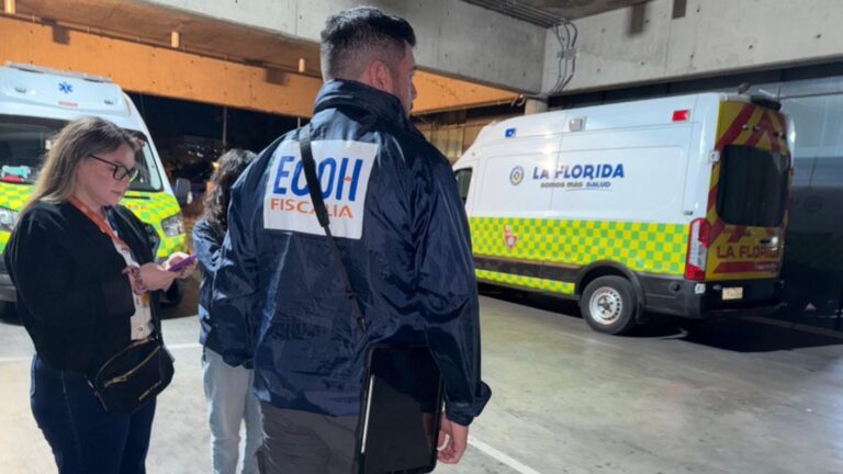 Una víctima es menor de edad: Doble homicidio frustrado en toma “Dignidad” en La Florida