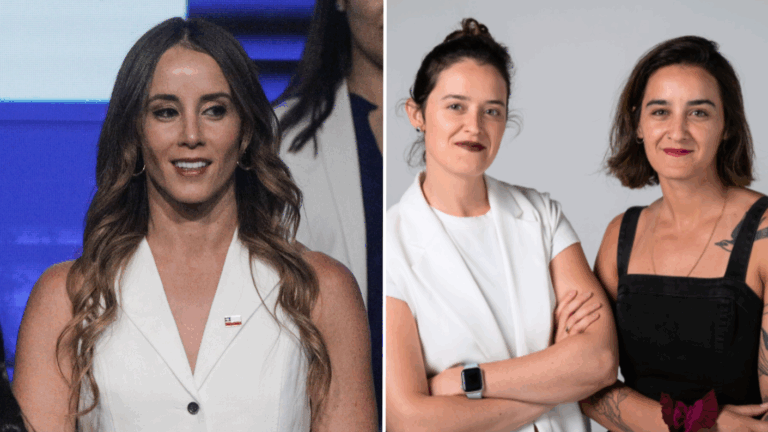 Hermanas de Mara Sedini revelan sus diferencias con la futura vocera: “Somos feministas”