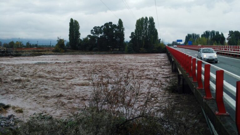 Tragedia en Termas del Flaco: Confirman que las tres personas desaparecidas fueron encontradas sin vida