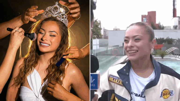VIDEO | “Disruptivo”: Skar Labra revela detalles de cómo sería su piscinazo si es reina de Viña 2026