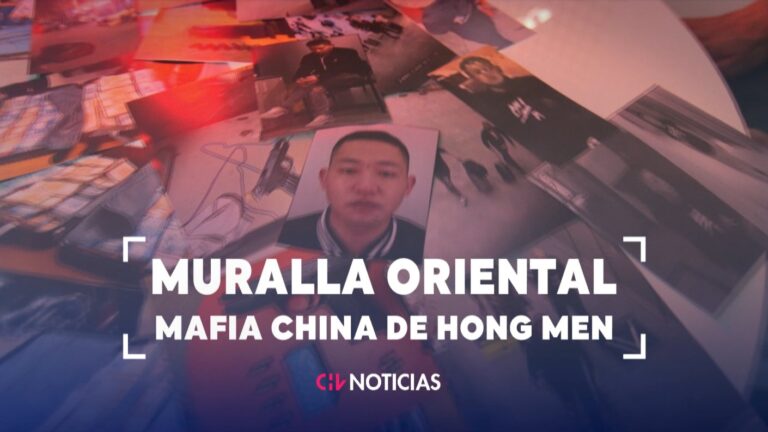 Usaban el comercio para traficar drogas, armas y extorsionar: Así cayó la mafia china del Barrio Meiggs