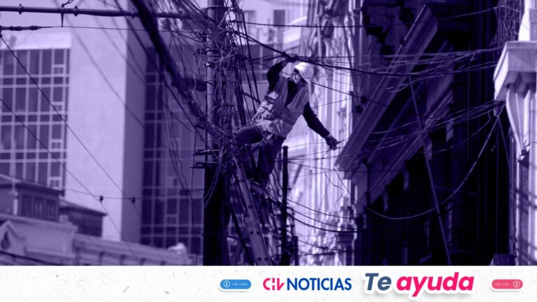 Por varias horas y en nueve comunas: Informan cortes de luz en la Región Metropolitana