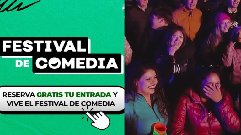 ¿Cómo obtener entradas gratis para el Festival de Comedia 2026 en Chilevisión? Descúbrelo acá