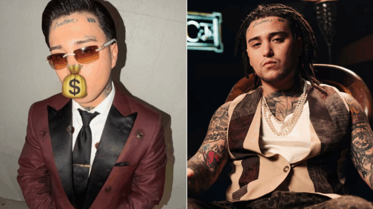 “Son balazos”: Pablo Chill-E explicó el trasfondo de su comentado traje en la Gala de Viña 2026