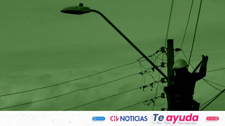 Enel anuncia cortes de luz para 12 comunas de la región Metropolitana durante las próximas horas