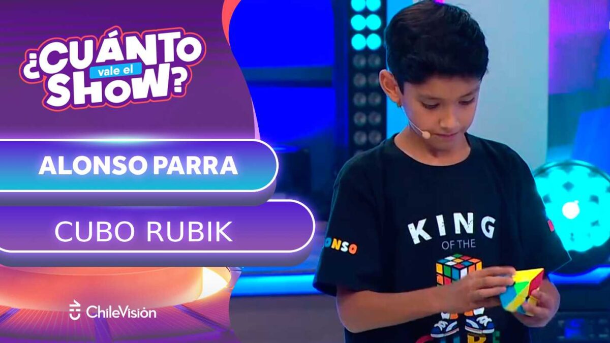 ¡Es una sensación de internet! Este pequeño de 9 años impactó al jurado con su manejo del cubo Rubik