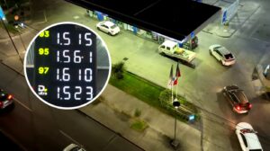 Ya es un hecho: Bencineras del país subieron sus precios tras histórica alza anunciada por el gobierno