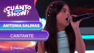 ¡El público coreaba su nombre! Esta pequeña cantante impactó con su interpretación de “The climb”