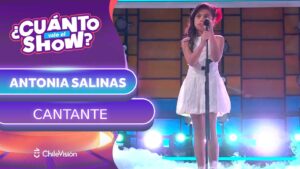 Emotiva y elegante: Participante de 12 años deslumbró al jurado en la final de ¿Cuánto vale el show?