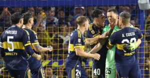 ¿Esperanza para la UC? La mala noticia que recibió Boca de cara al partido clave por Copa Libertadores